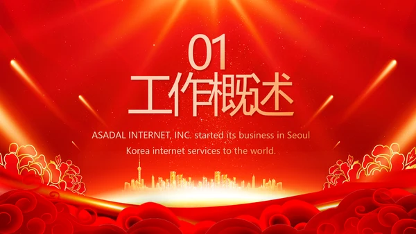 终工作总结新年计划PPT