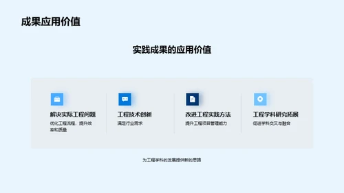 工程实践与创新思维