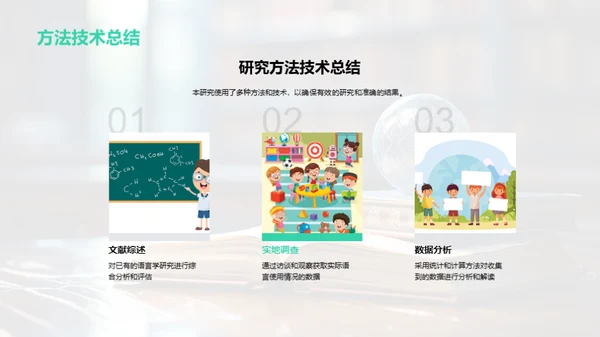探索语言学之路