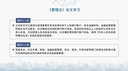 2024中华人民共和国境外非政府组织境内活动管理法解读PPT