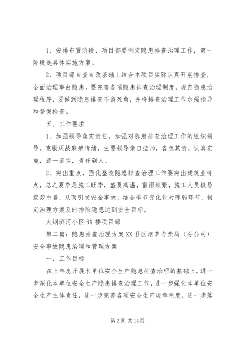 隐患排查治理方案.docx