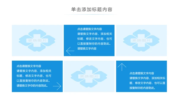 医学医疗医生年终工作总结汇报PPT模板