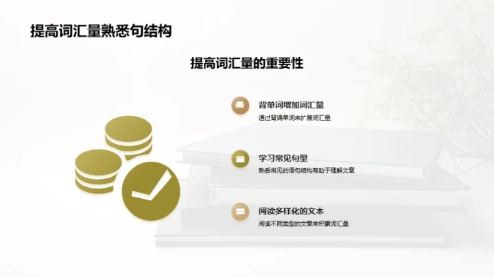 英语阅读攻坚战