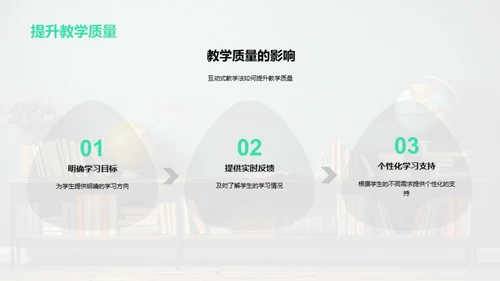 深化互动教学