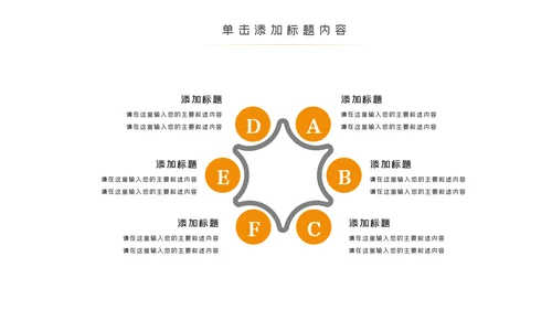 金色大气创业投资金融理财银行保险PPT模板