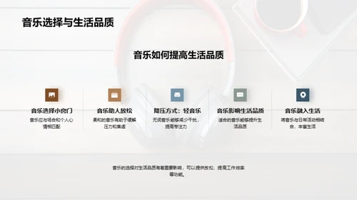 音乐在生活中的应用