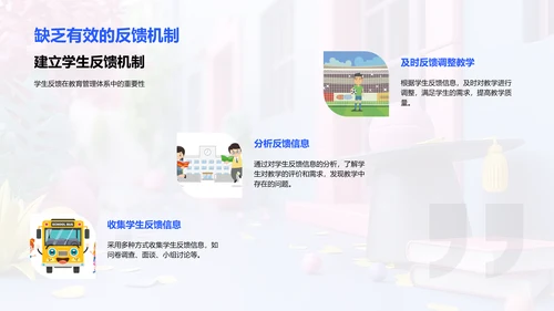 教育管理优化答辩PPT模板