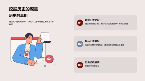 历史学的智慧之旅