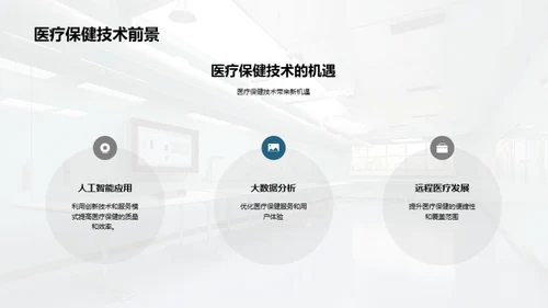 医疗保健技术介绍