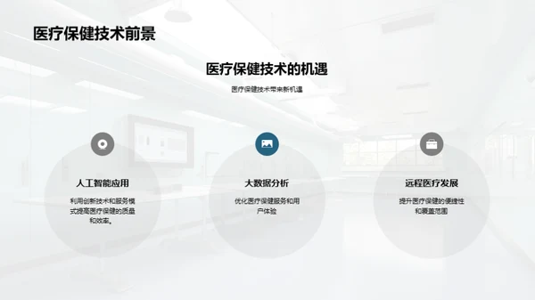 医疗保健技术介绍
