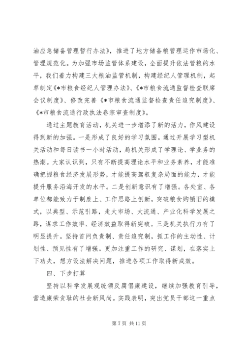 学习党风心得体会.docx