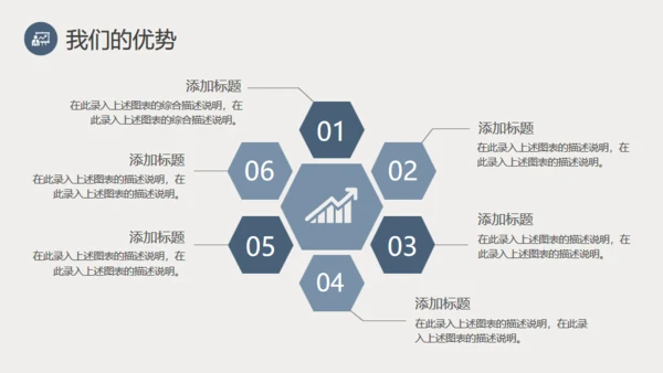 都市摩天大楼商业创业计划通用PPT模板