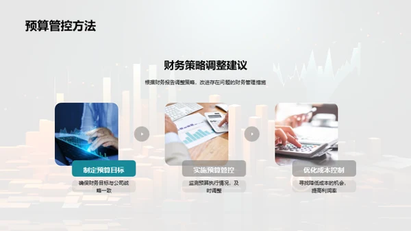 财务状况月度分析