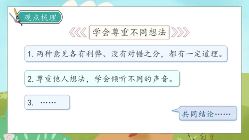 【核心素养】部编版语文三年级下册-口语交际-该不该实行班干部轮流制（课件）