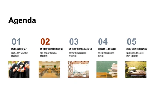 体育技能全解析