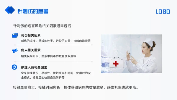 蓝色简约应急预案PPT模板宣传PPT动态PPT应急预案培训