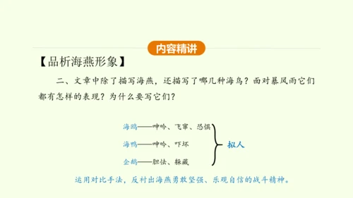 第4课 海燕 课件(共31张PPT)-【课堂无忧】新课标同步核心素养课堂