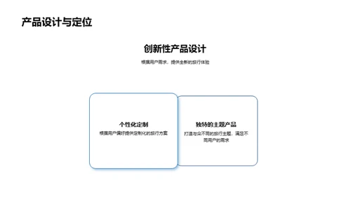 科技引领旅游创新