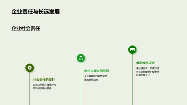 电路制造：绿色化的道路