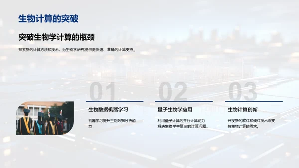 科技融合：计生交叉学科