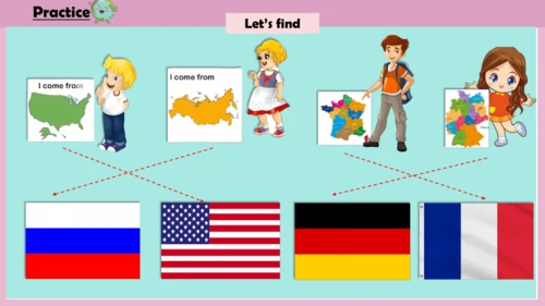 Unit 1 We have new friends.lesson3-4 课件(共26张PPT)