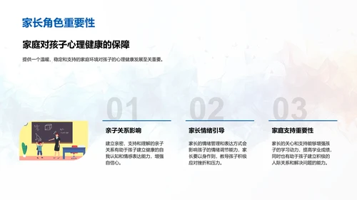 五年级心理健康教导