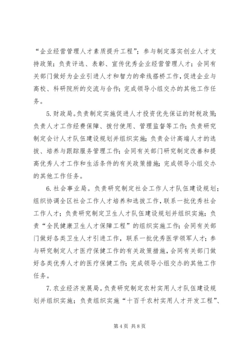 人才机制完善指导意见.docx