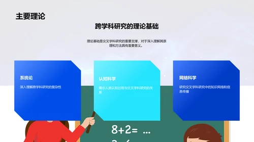 交叉学科研究解析