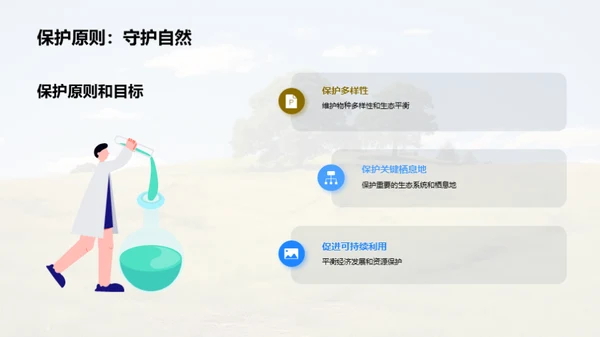 绿色未来：生态保护之道