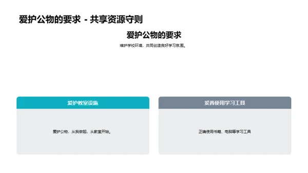 高一新生文明礼仪指南