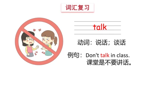 Unit 2 In the library(复习课件)-2023-2024学年三年级英语下学期期中核