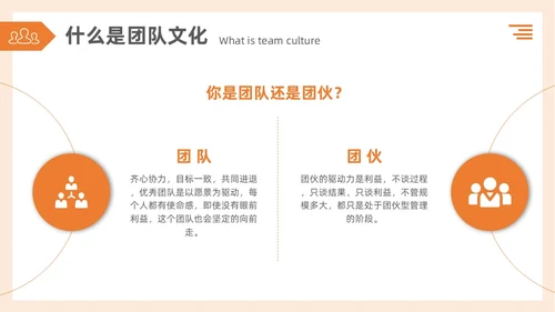 简约3d蚂蚁团队建设TEAM团队文化搭建企业文化和态度培训PPT