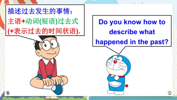外研版三起四年级下册Review of Module 7课件（24张PPT)