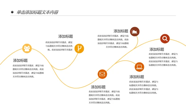 简约银行金融理财投资财务财富PPT模板