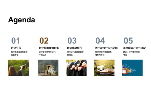 哲学研究的深度解析