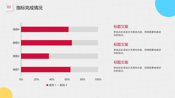 商务风3D小人企业工作述职报告PPT模板