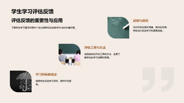 教师素养的全方位提升