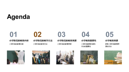 成人小学教育创新