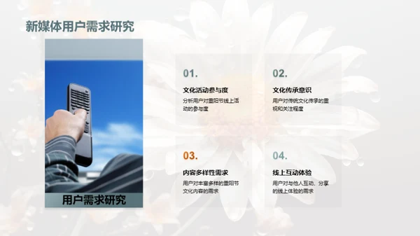 重阳节新媒体传播策略