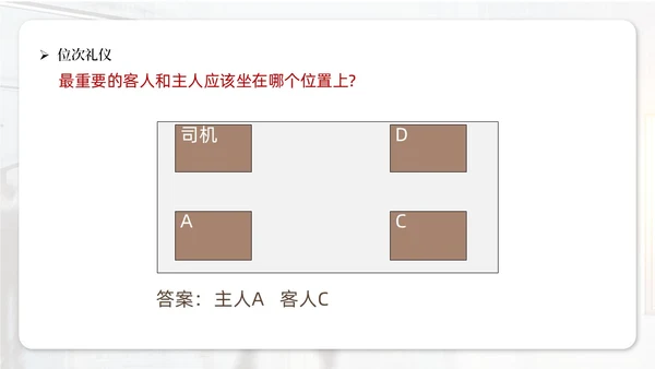 实拍商务风行政窗口服务礼仪ppt窗口服务礼仪培训