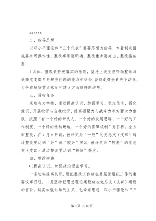 汉宾乡三措并举开展基层党组织分类定级工作“回头看”.docx