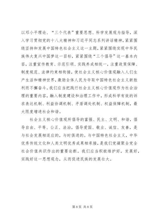 社会主义核心价值观的征文与心得体会_3.docx