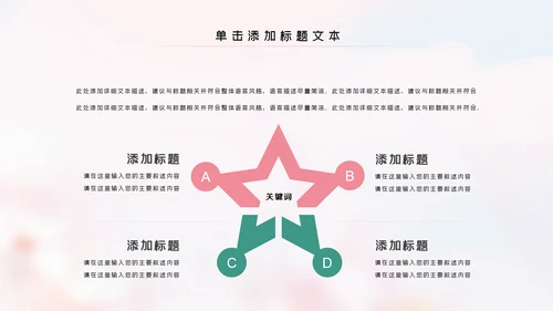 母婴婴儿护理中心保健中心早教宣传PPT