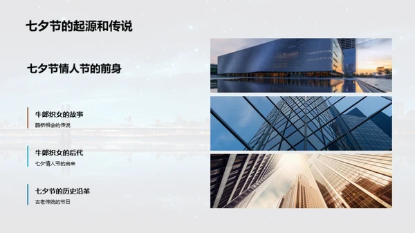 七夕浪漫之旅