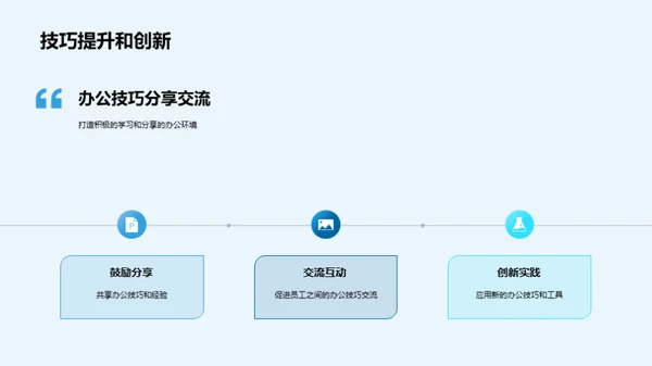 金融高效办公之道