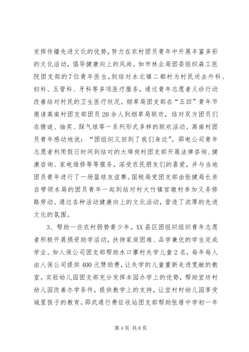团市委深化青年思想分类引导工作 (3).docx
