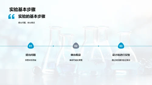 探索科学实验之路