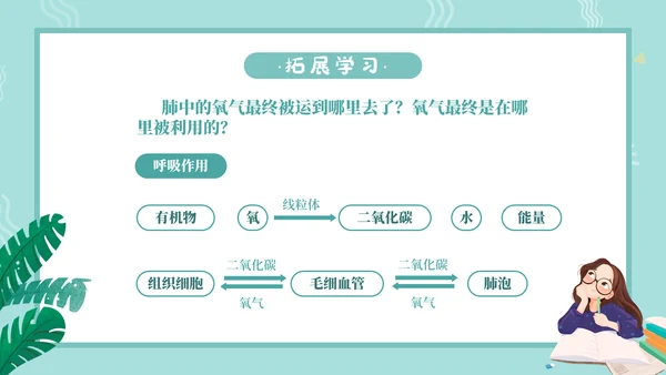 人教版七年级生物通用PPT教学课件