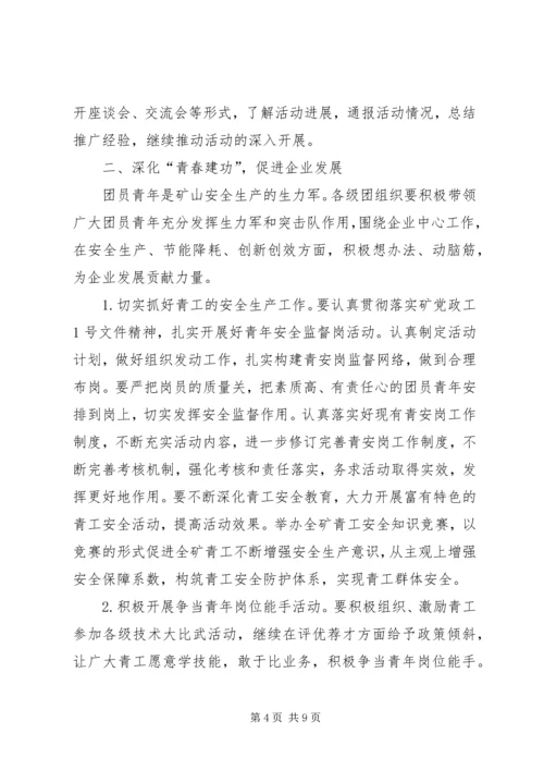 社区共青团工作计划 (2).docx