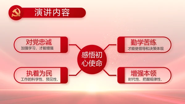 红领巾心童向党少先队员童心向党PPT